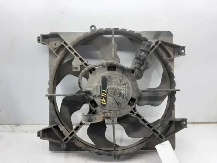 ELECTROVENTILADOR HYUNDAI SANTA A005W19-5823489