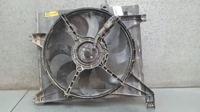 ELECTROVENTILADOR KIA CERATO (LD) 1.6 LX Familiar (5-ptas.)