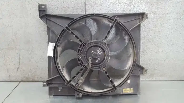 ELECTROVENTILADOR KIA CERATO (LD) 2.0 EX Berlina (4-ptas.)