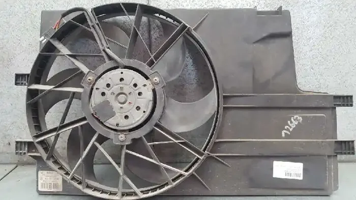 ELECTROVENTILADOR MERCEDES-BENZ CLASE A (BM 168) 190 (168.032)