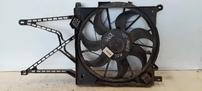 ELECTROVENTILADOR OPEL ASTRA G CARAVAN Comfort