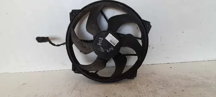 ELECTROVENTILADOR PEUGEOT 307 (S1)(04.2001) XR