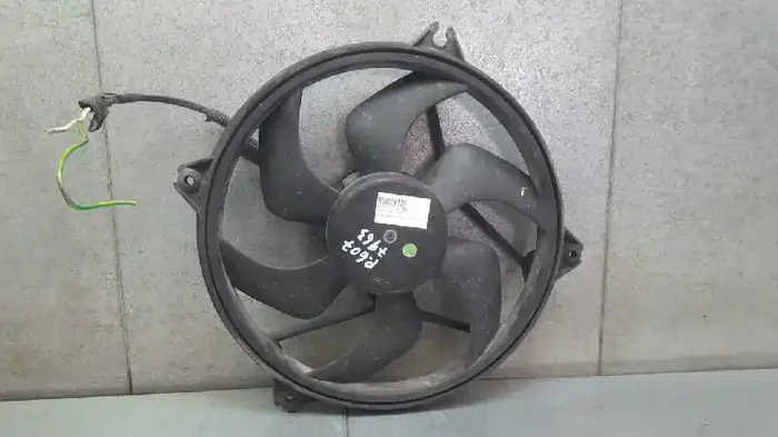 ELECTROVENTILADOR PEUGEOT 607 (S1)(12.2000) Básico