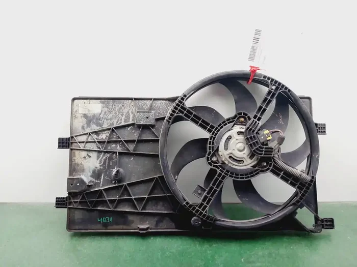 ELECTROVENTILADOR PEUGEOT BIPPER 51805807-9437988