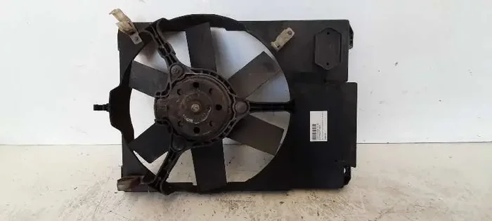 ELECTROVENTILADOR PEUGEOT BOXER (230) PRITSCHE BAT.2850MM – 1400 TD Caja abierta