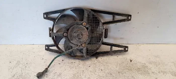 ELECTROVENTILADOR RADIADOR AIRE ACONDICIONADO CITROEN JUMPER FURGÓN 31 M D Ntz. 1400