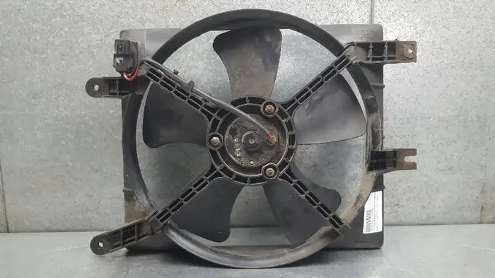 ELECTROVENTILADOR RADIADOR AIRE ACONDICIONADO DAEWOO LACETTI SX