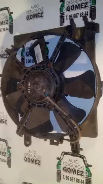 ELECTROVENTILADOR RADIADOR AIRE ACONDICIONADO DAEWOO MATIZ