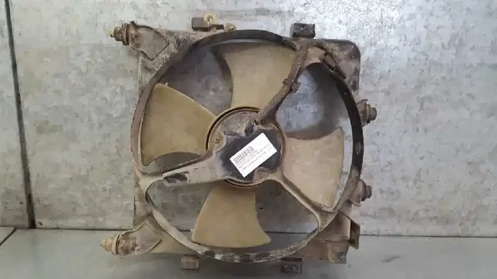 ELECTROVENTILADOR RADIADOR AIRE ACONDICIONADO HONDA CIVIC 5 PUERTAS (MAMB) 1.5 LS (MB3)