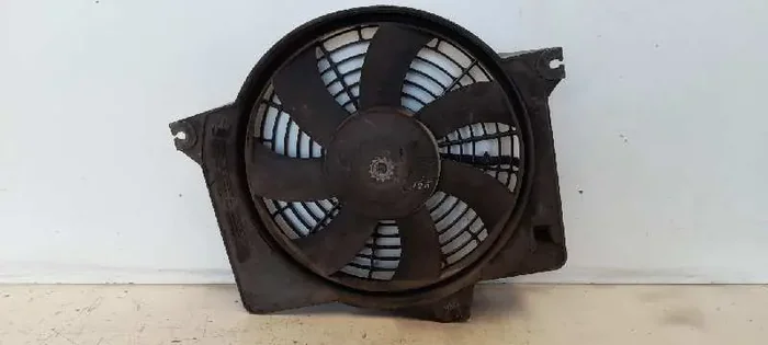 ELECTROVENTILADOR RADIADOR AIRE ACONDICIONADO HYUNDAI MATRIX (FC) 1.5 CRDi 16V GLS