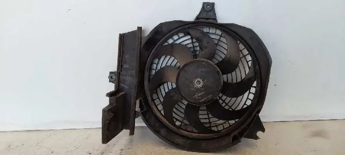 ELECTROVENTILADOR RADIADOR AIRE ACONDICIONADO HYUNDAI SANTA FE (SM) 2.7 GLS 4X4