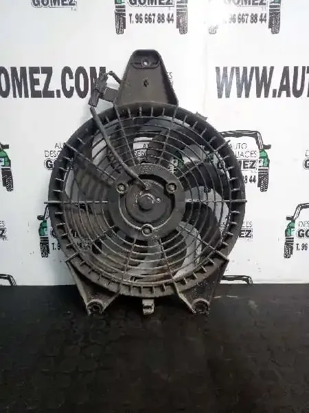 ELECTROVENTILADOR RADIADOR AIRE ACONDICIONADO KIA SEPHIA GTX