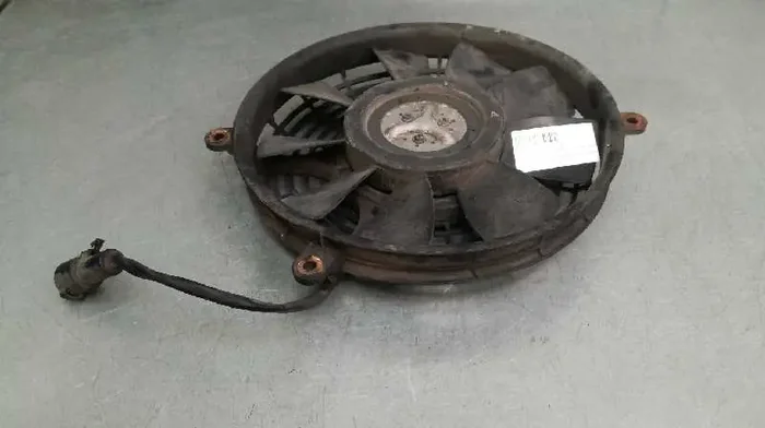 ELECTROVENTILADOR RADIADOR AIRE ACONDICIONADO LAND ROVER DISCOVERY (SALLJGLJ) TDi (5-ptas.)