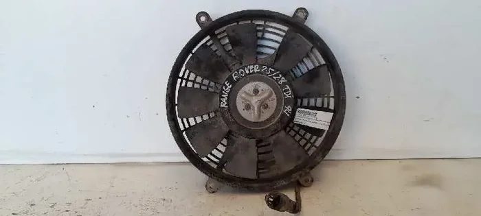 ELECTROVENTILADOR RADIADOR AIRE ACONDICIONADO LAND ROVER RANGE ROVER (LP)