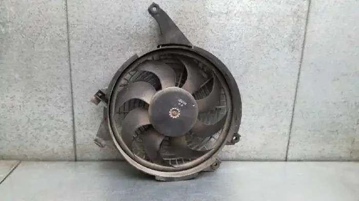 ELECTROVENTILADOR RADIADOR AIRE ACONDICIONADO MITSUBISHI SANTAMO (HYUNDAI) Santamo Confort