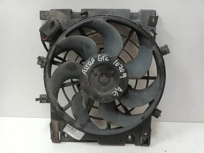 ELECTROVENTILADOR RADIADOR AIRE ACONDICIONADO OPEL ASTRA H GTC Cosmo