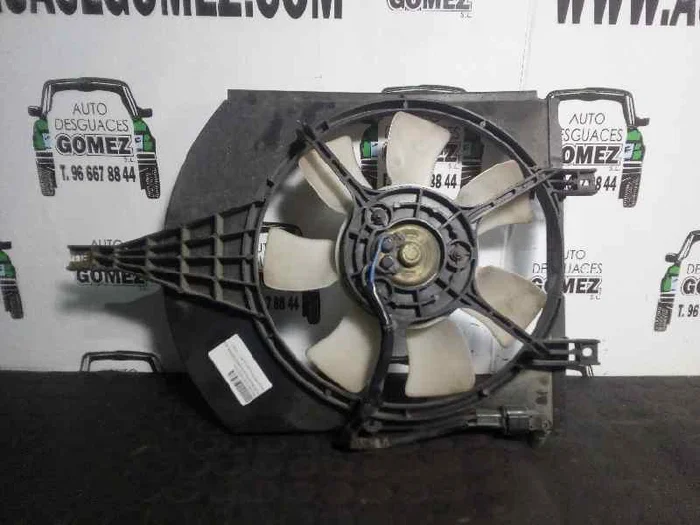ELECTROVENTILADOR RADIADOR AIRE ACONDICIONADO VOLVO V40 FAMILIAR 2.0 16V