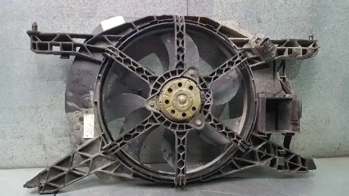 ELECTROVENTILADOR RENAULT LAGUNA (B56) 1.9 dCi RT