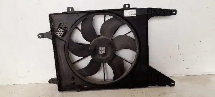ELECTROVENTILADOR RENAULT SCENIC I (JA) 1.6 16V Authentique (JA0B11)