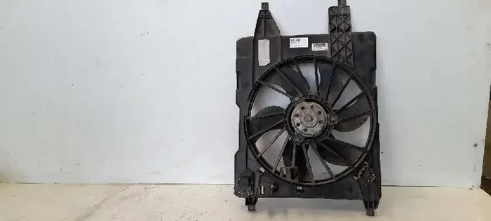 ELECTROVENTILADOR RENAULT SCENIC II (JM)