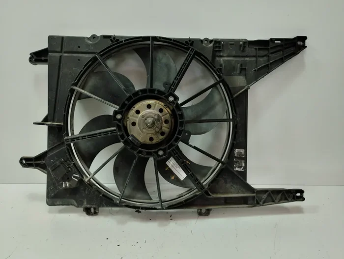 ELECTROVENTILADOR RENAULT SCENIC RX4 (JA0) 1.9 dCi