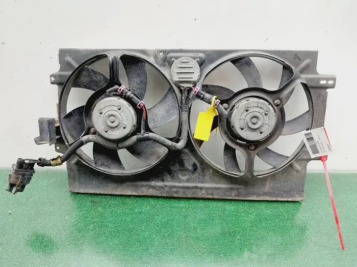 ELECTROVENTILADOR SEAT IBIZA 6K0959455K-9111753