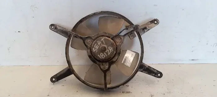 ELECTROVENTILADOR SEAT IBIZA (6K1) Básico