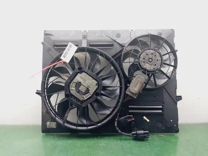 ELECTROVENTILADOR VOLKSWAGEN TOUAREG 7L0121203G-9138564