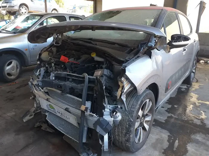 ELEVALUNAS DELANTERO IZQUIERDO CITROEN C3 9840154580-8793931