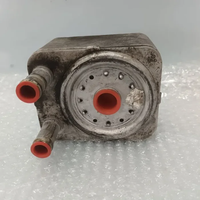 ENFRIADOR ACEITE MOTOR AUDI A4 AVANT (8E) 2.0 TDI Quattro (DPF)