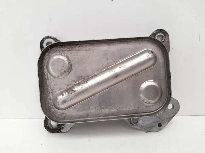 ENFRIADOR ACEITE MOTOR OPEL MERIVA Cosmo