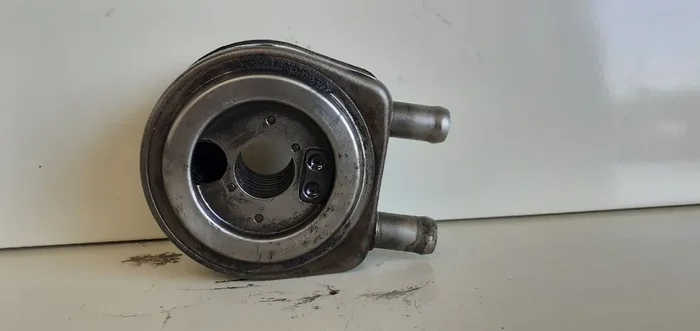 ENFRIADOR ACEITE MOTOR RENAULT LAGUNA II (BG0) Authentique