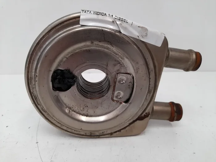 ENFRIADOR ACEITE MOTOR TATA INDICA (1998)