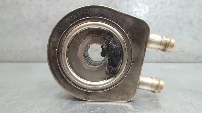 ENFRIADOR ACEITE MOTOR TATA INDICA (1998) IDI