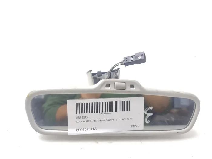 ESPEJO AUDI A4 8D0857511A-9388530