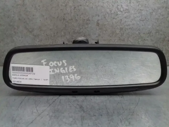 ESPEJO FORD FOCUS BERLINA (CB4) Titanium