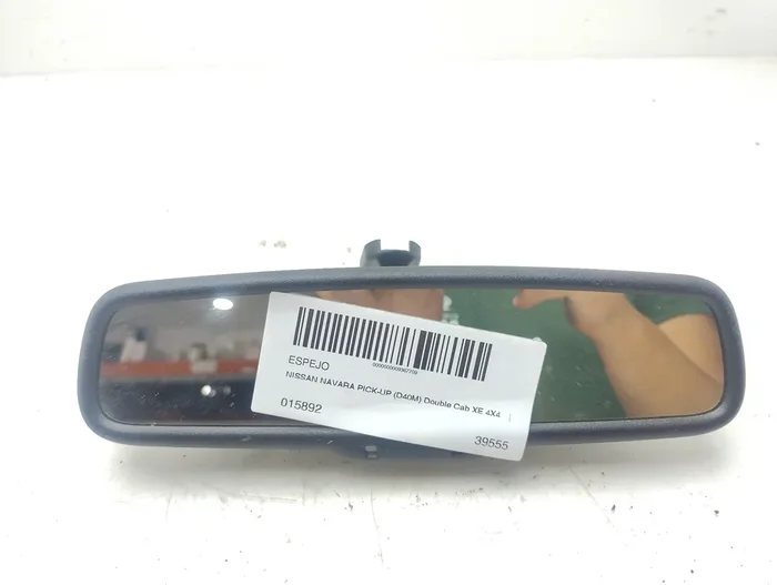ESPEJO NISSAN NAVARA 015892-9367709