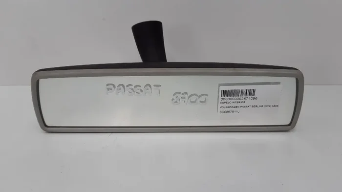 ESPEJO VOLKSWAGEN PASSAT BERLINA (3C2) Advance