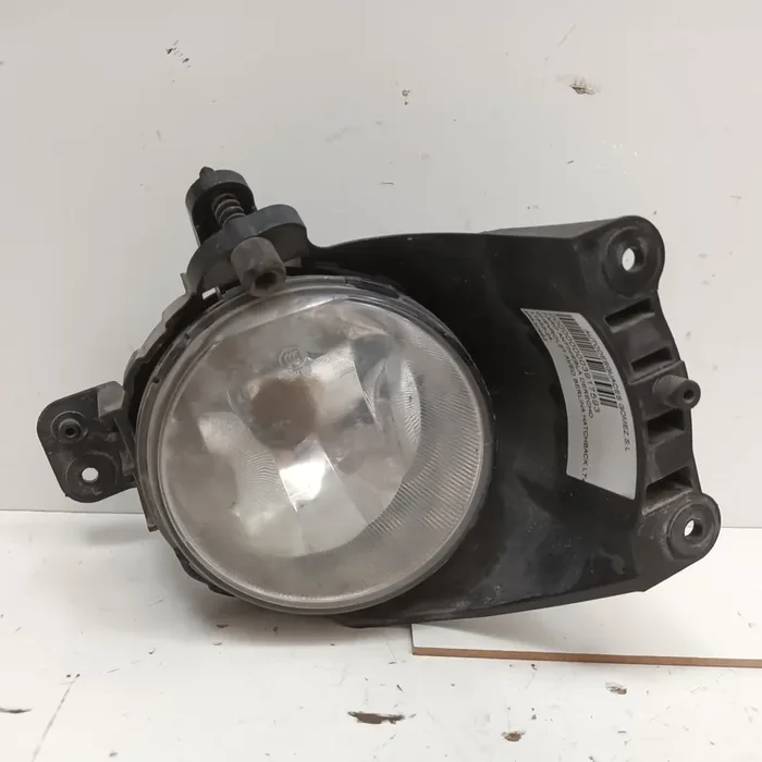 FARO ANTINIEBLA DERECHO CHEVROLET AVEO HATCHBACK LT