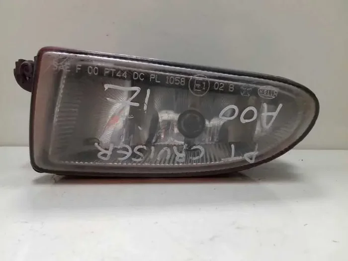 FARO ANTINIEBLA IZQUIERDO CHRYSLER PT CRUISER