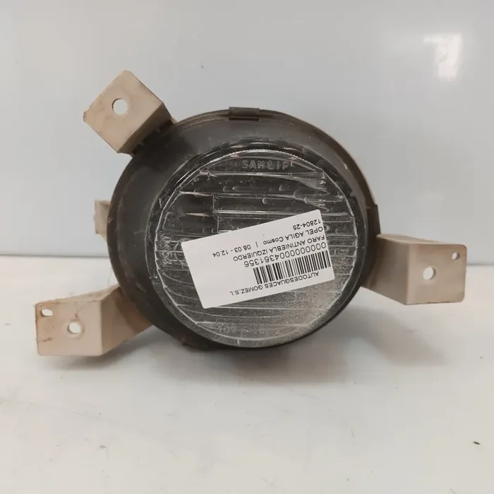 FARO ANTINIEBLA IZQUIERDO OPEL AGILA Cosmo