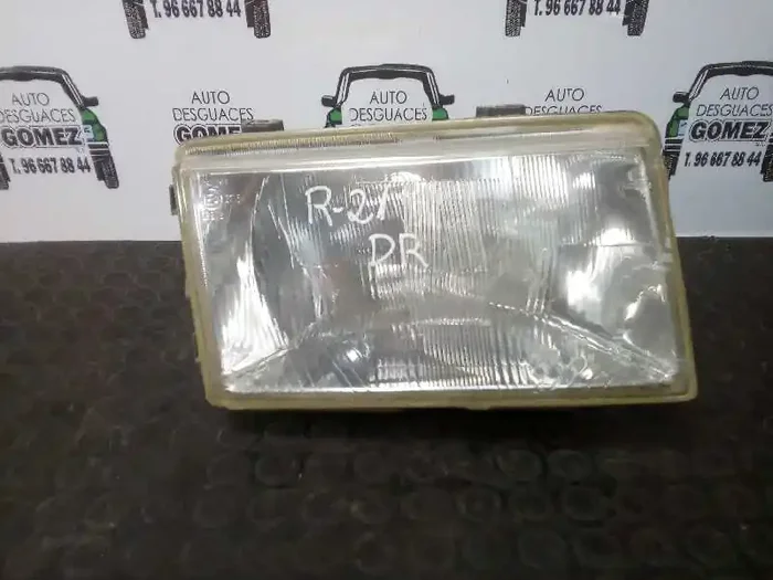 FARO DERECHO RENAULT R 21 BERLINA (BL48) TL