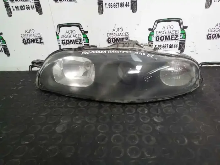 FARO IZQUIERDO FIAT MAREA (185) WEEKEND JTD 130 Clima
