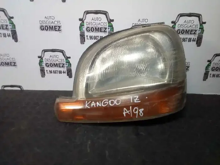 FARO IZQUIERDO RENAULT KANGOO I (FKC0)
