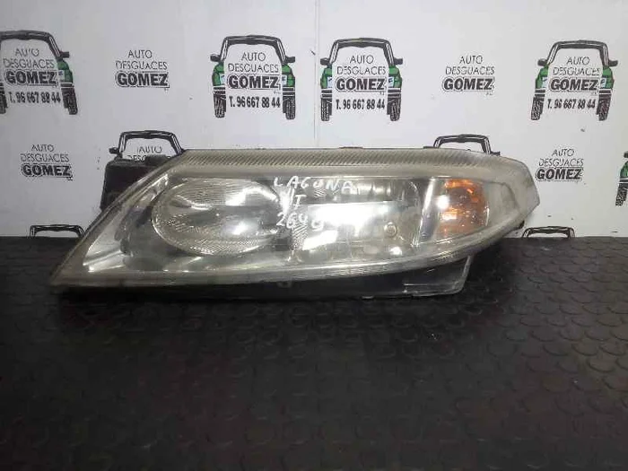 FARO IZQUIERDO RENAULT LAGUNA II (BG0) Expression