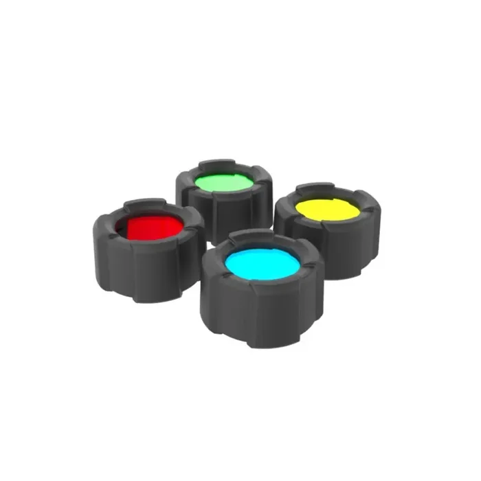 Filtros de colores para Linternas Led Lenser