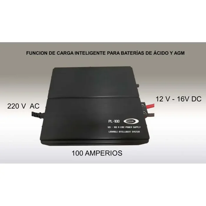 Fuente alimentación 220V a 12 V
