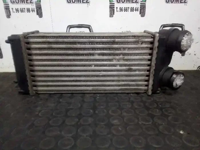 INTERCOOLER CITROEN C4 BERLINA VTR Plus