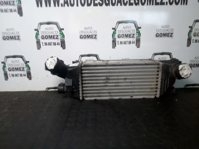 INTERCOOLER PEUGEOT 407 Premium