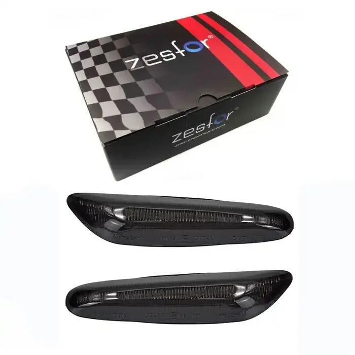 Intermitentes LED BMW Serie 3, E90, E91, E92 y E93 (2005-2013) – Black Edition